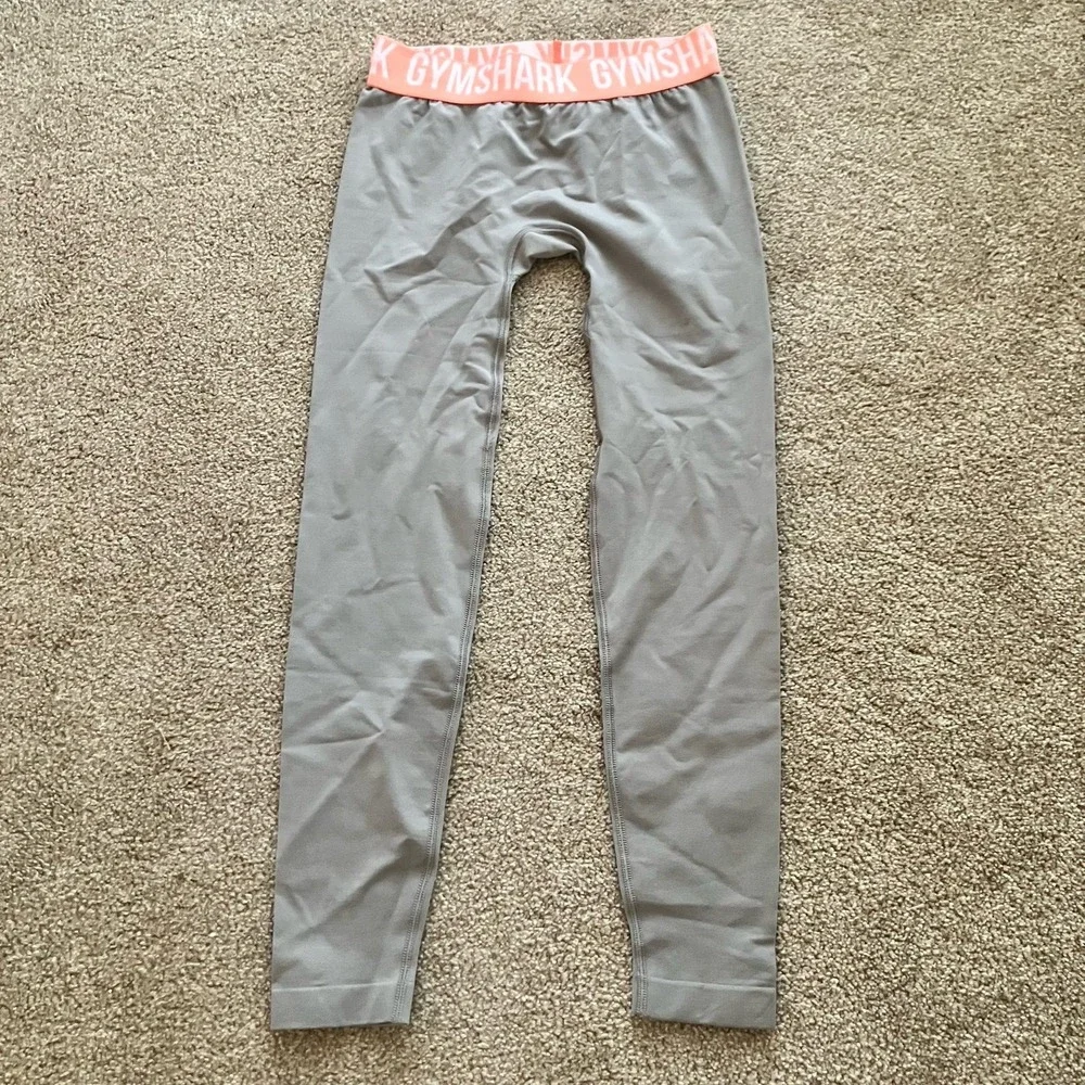 Gymshark gray athletic